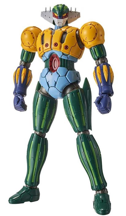 High Grade Kotetsu Jeeg Robot Infinitism 1:144
