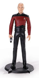 Bendyfigs Star Trek The Next Generation Picard