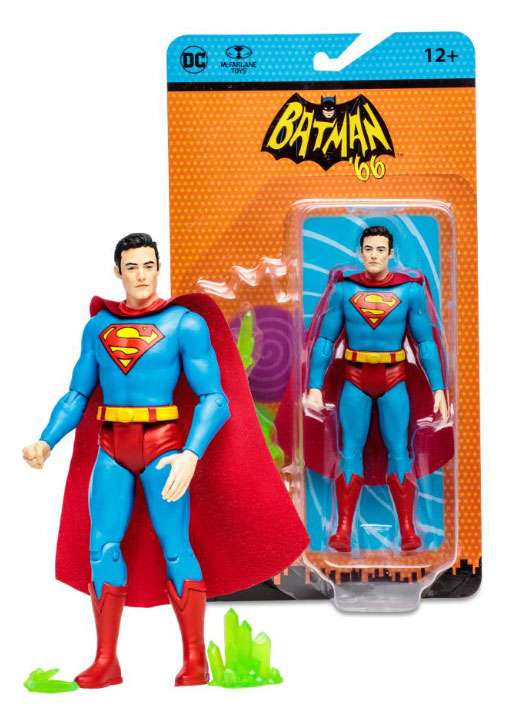 Superman Retro Batman 1966