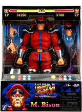JADA Street Fighter II M. Bison 15cm V2