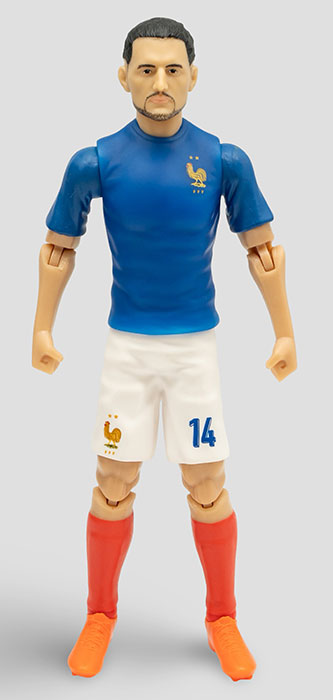 Sockers Adrien Rabiot Francia