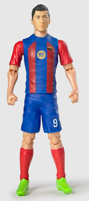 Sockers Robert Lewandowski Barcellona