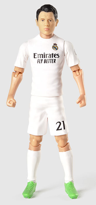 Sockers Brahim Diaz Real Madrid