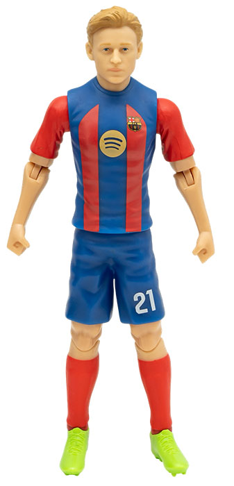 Sockers Frenkie De Jong Barcellona
