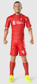 Sockers Virgil Van Dijk Liverpool