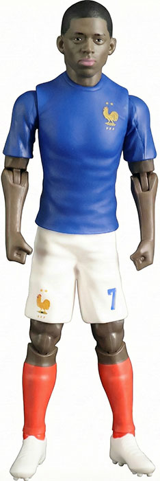 Sockers Ousmane Dembele Francia