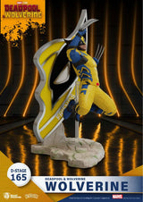 D-Stage Deadpool & Wolverine Wolverine 165