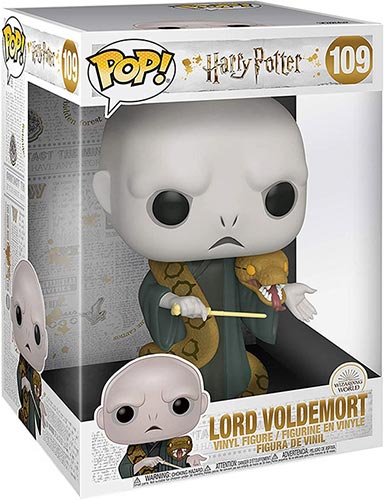 FUNKO BIG 25cm Harry Potter Voldemort 109