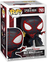 FUNKO POP Spider-Man Miles Morales Classic Suit w/Chase 765