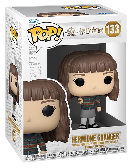 FUNKO POP Harry Potter Hermione Granger Anniversary 133