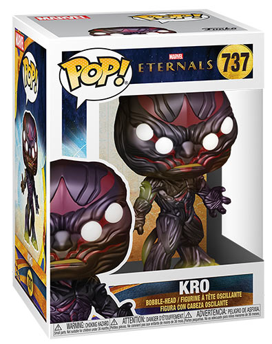FUNKO POP Marvel Eternals Kro 737