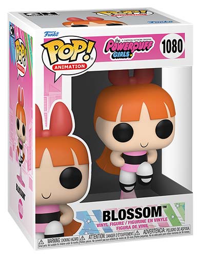 FUNKO POP The Powerpuff Girls Blossom 1080
