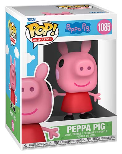 FUNKO POP Peppa Pig 1085