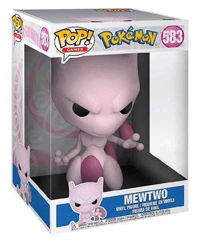 FUNKO BIG 25cm Pokemon Mewtwo 583