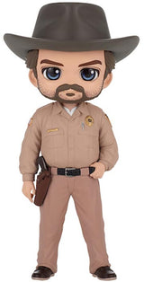 Q Posket Stranger Things Hopper