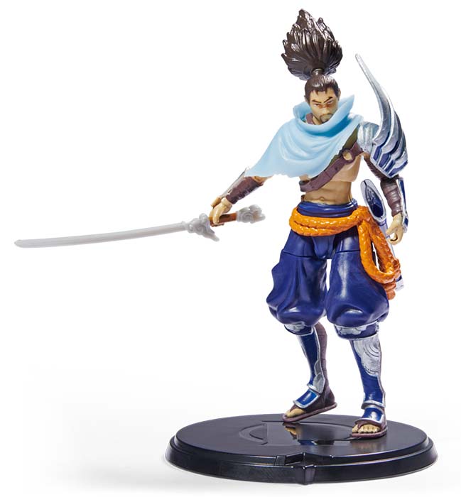 League of Legends Yasuo 10cm