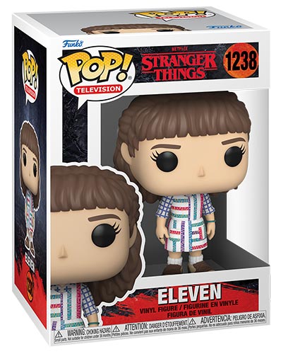 FUNKO POP Stranger Things S4 Eleven 1238