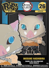 FUNKO PIN Demon Slayer Inosuke Hashibira w/Chase 26