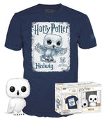 FUNKO TEE+POP Harry Potter Edvige S