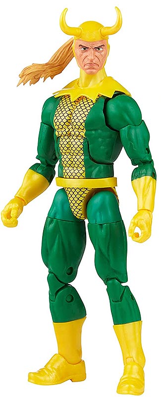 Marvel Legends Loki