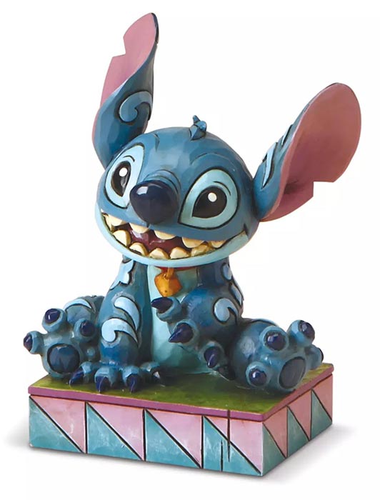 Disney Stitch Smile