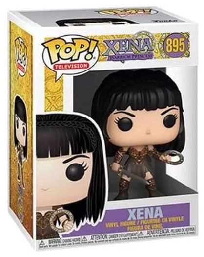 FUNKO POP Xena: Warrior Princess Xena 895