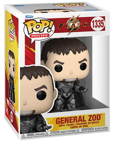 FUNKO POP The Flash General Zod 1335