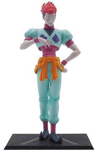 Hunter x Hunter Hisoka