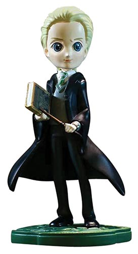 Harry Potter Draco Malfoy con Libro