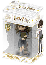 PLASTOY Harry Potter Hermione con Libri degli Incantesimi