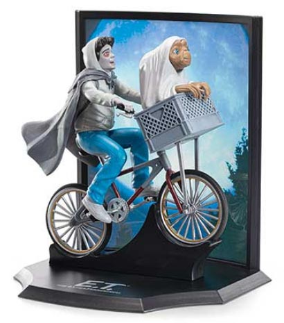 Toyllectible E.T. L'Extraterrestre E.T. & Elliott
