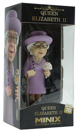 MINIX Queen Elizabeth II