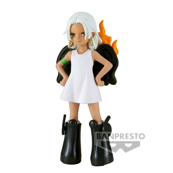 One Piece DXF The Grandline Series S-Snake