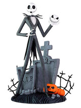 Nightmare B.C. Jack Scary Smiling Face