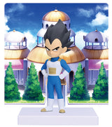 Dragon Ball Daima Vegeta Mini w/Panel