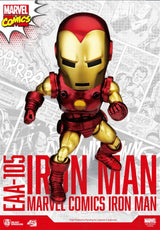 Marvel Comics Iron Man Egg Attack
