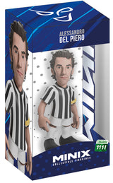 MINIX Alessandro Del Piero Juventus