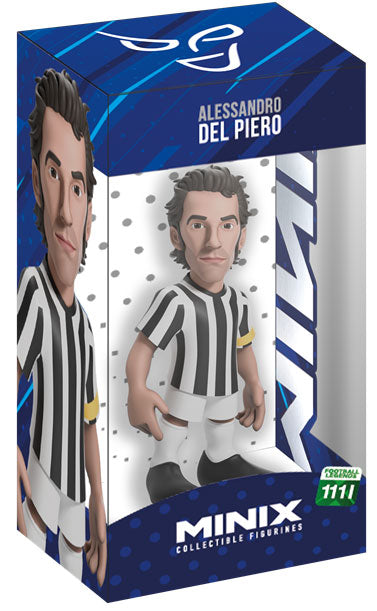 MINIX Alessandro Del Piero Juventus