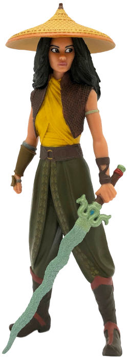 Bullyland Disney Raya e L'Ultimo Drago