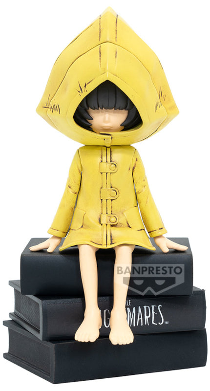 Little Nightmares Monitor Top Six