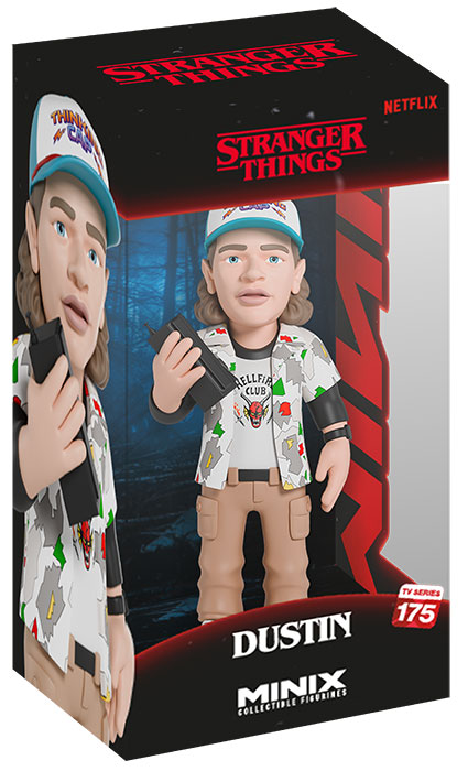 MINIX Stranger Things Dustin S4
