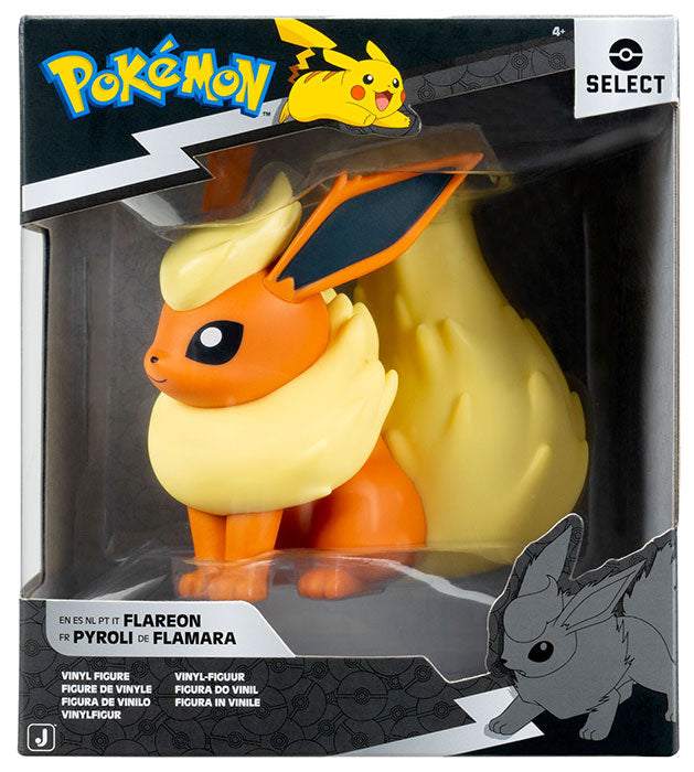 Pokemon SELECT Flareon