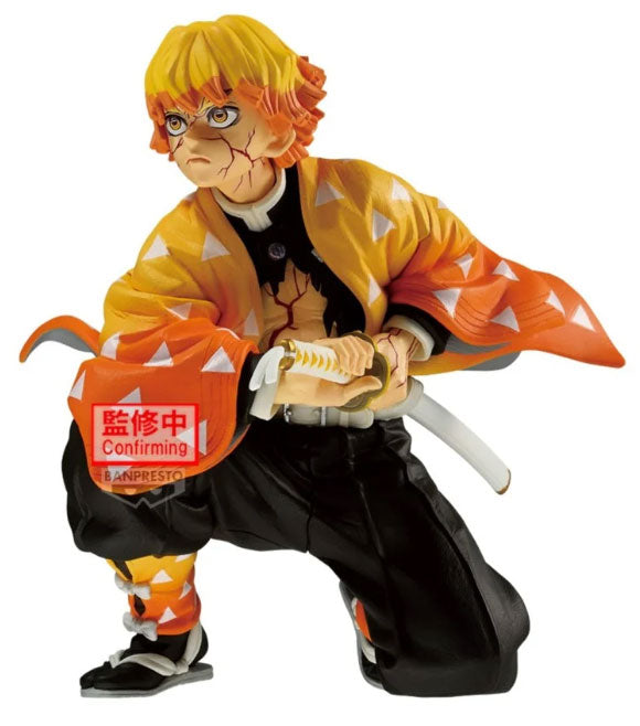 Demon Slayer: Kimetsu No Yaiba Maximatic Zenitsu Agatsuma