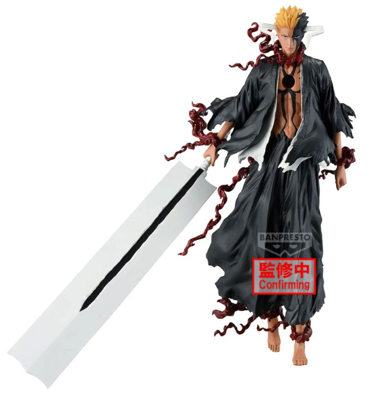 Bleach Maximatic Ichigo Blood Chains
