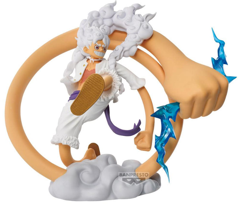 One Piece Theorama Soul Monkey D.Luffy Gear 5