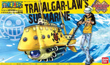 One Piece Grand Ship Collection Trafalgar Law's Submarine