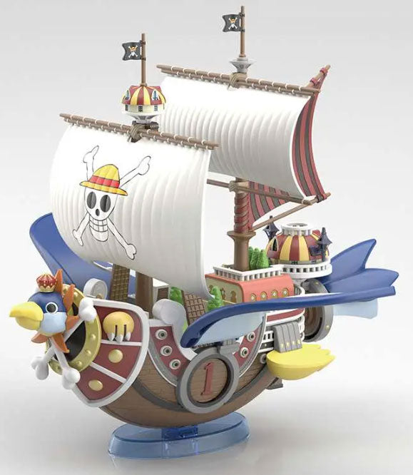 One Piece Grand Ship Collection Thousand Sunny New