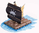 One Piece Grand Ship Collection Marsh D.Teach