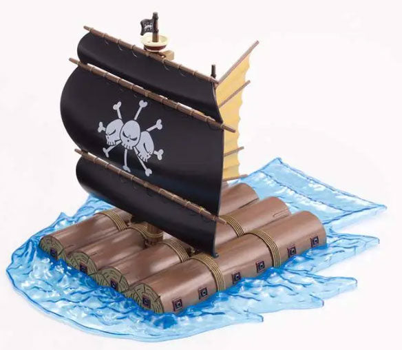One Piece Grand Ship Collection Marsh D.Teach