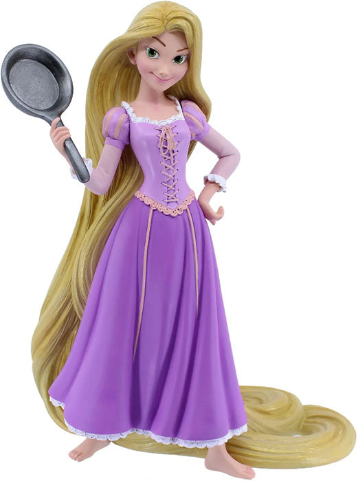 Rapunzel e La Padella